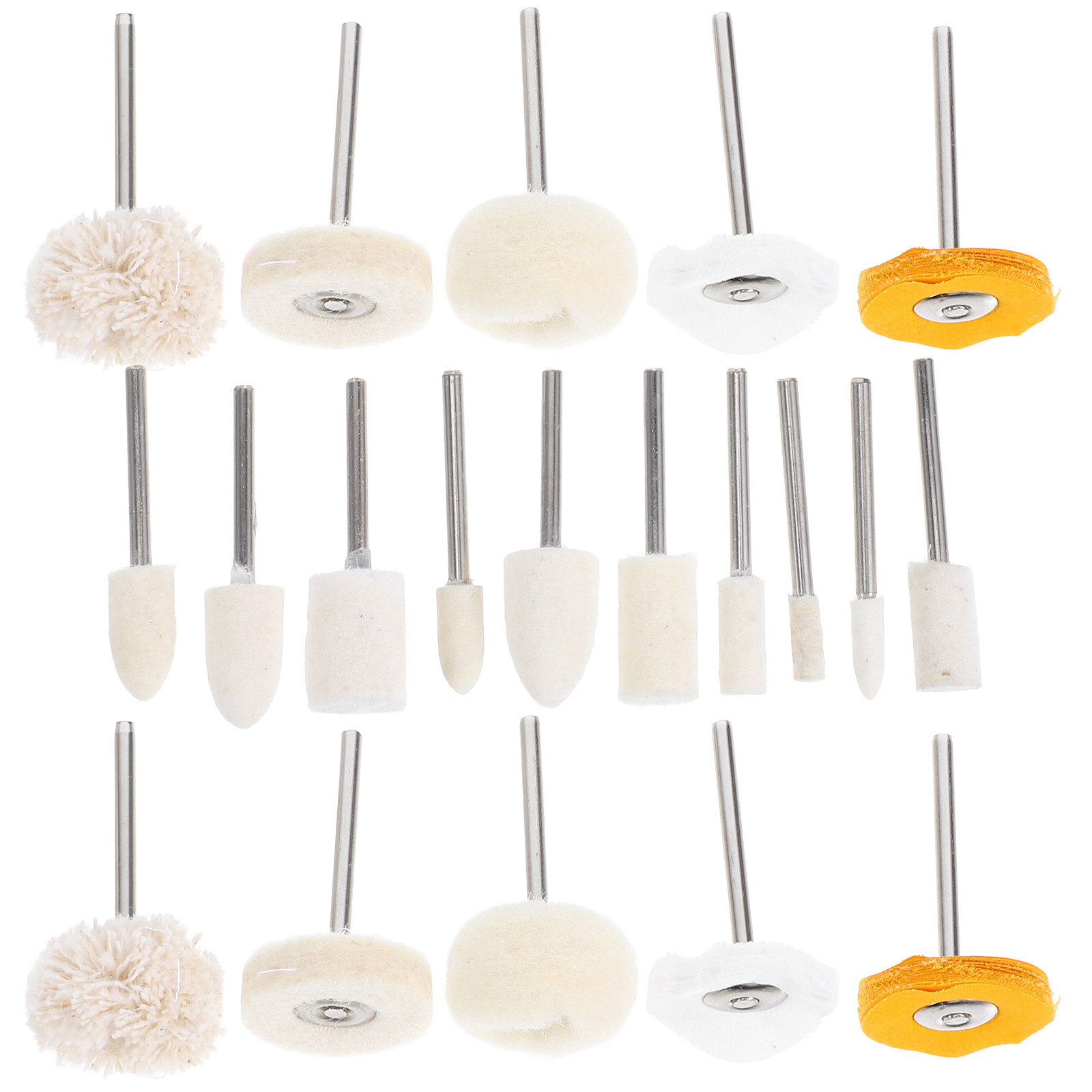 Jewelry For Watches - 50Pcs Polishing Buffing Wheel Mini Rotary