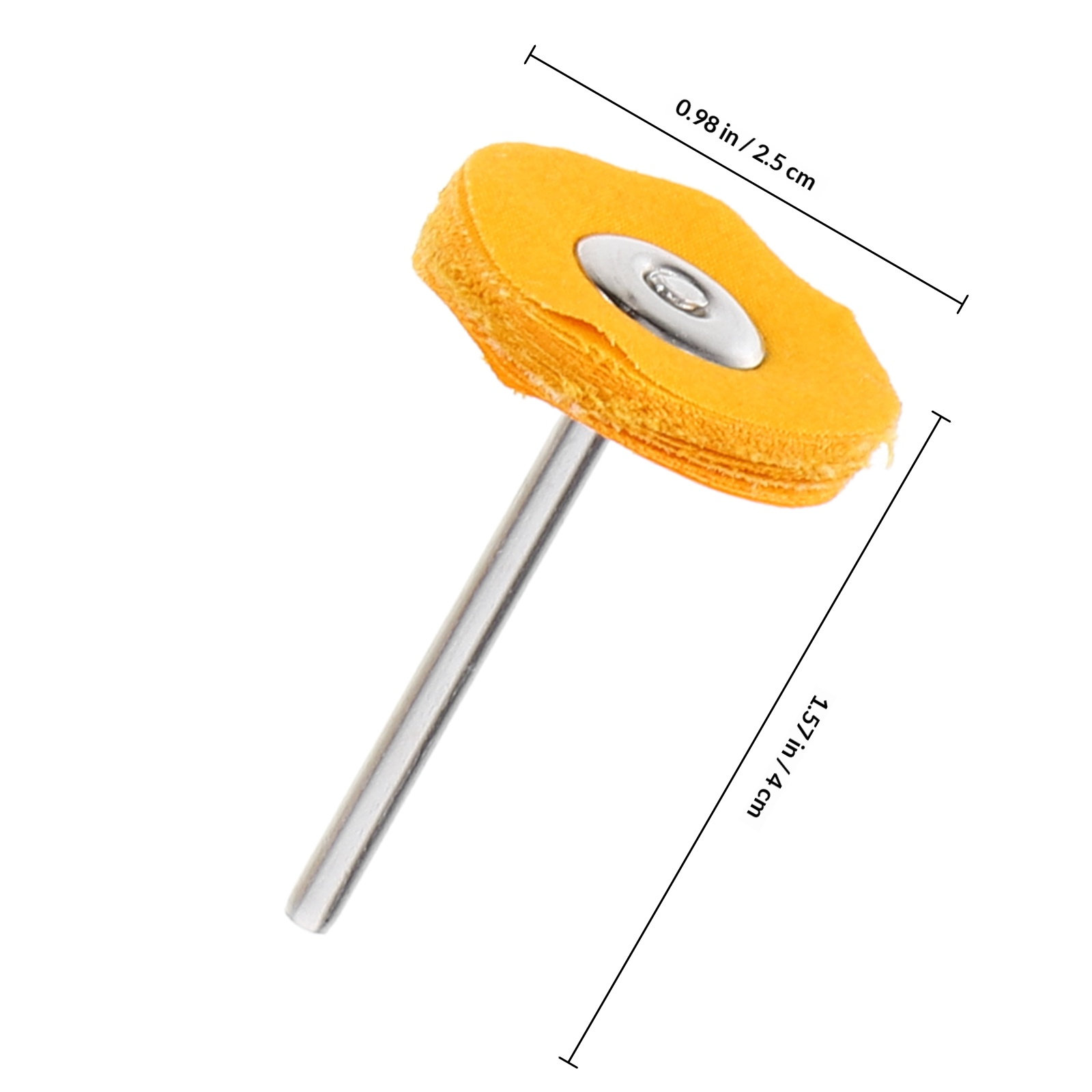 50Pcs Polishing Buffing Wheel  - đánh giá và giá Jewelry For Watches