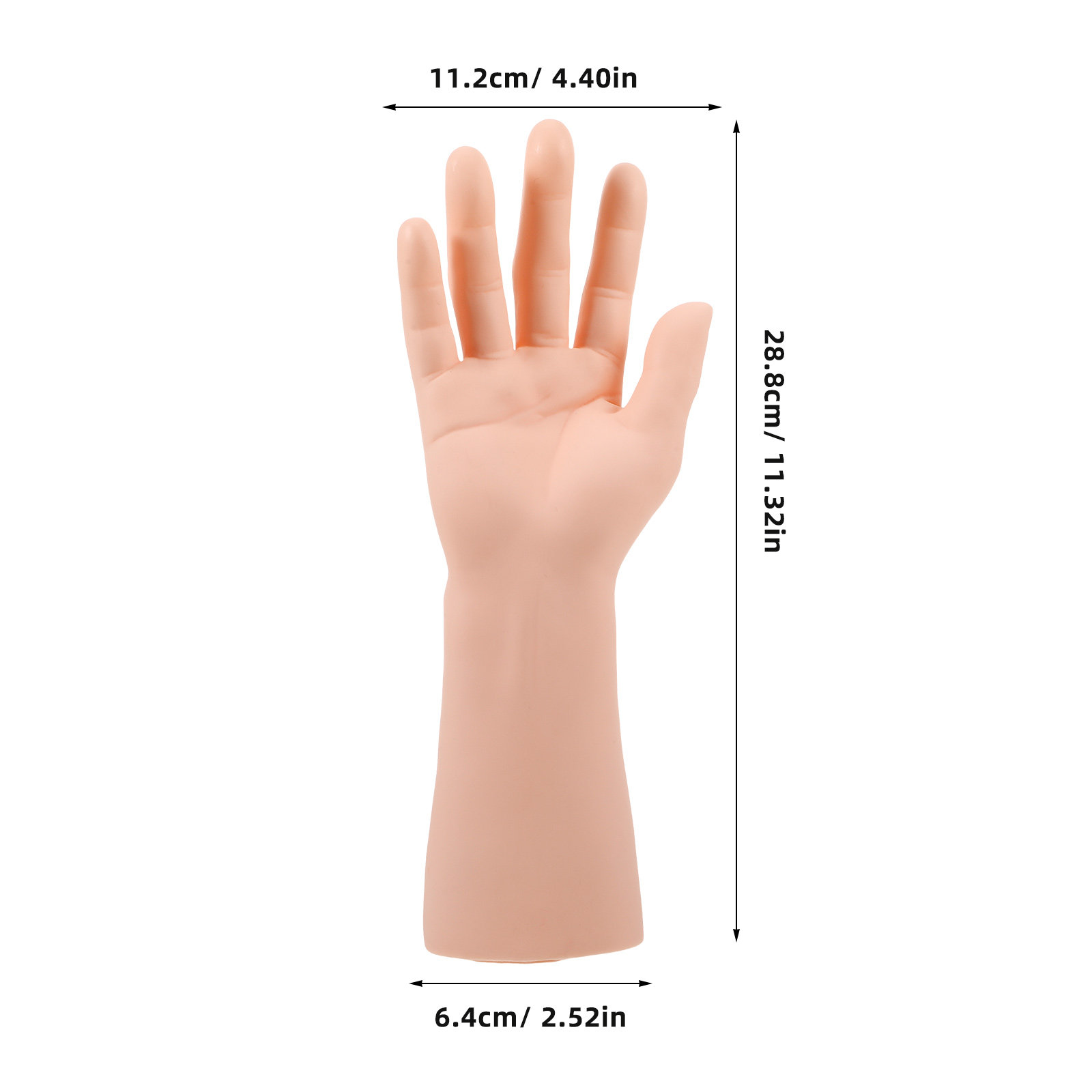 Male Hand Mannequin Realistic  - đánh giá và giá Jewelry For Watches