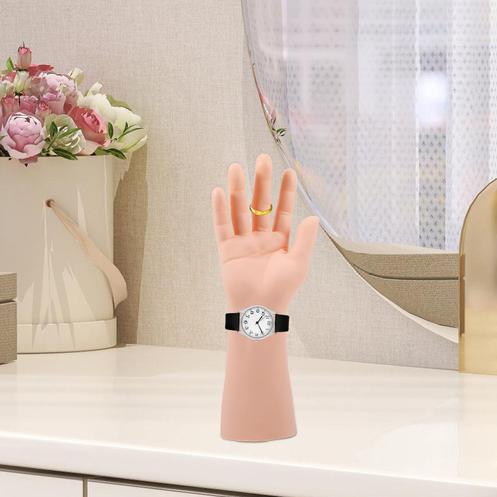 Male Hand Mannequin Realistic  - đánh giá và giá Jewelry For Watches