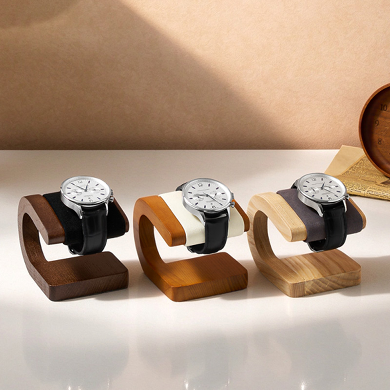 WoodTen New Watch Stand Displa - đánh giá và giá Jewelry And Watches Inc