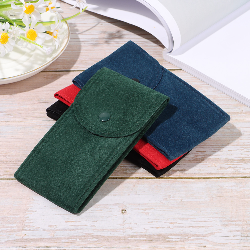 Dust Protect Portable Flannele - đánh giá và giá Watch Display Box
