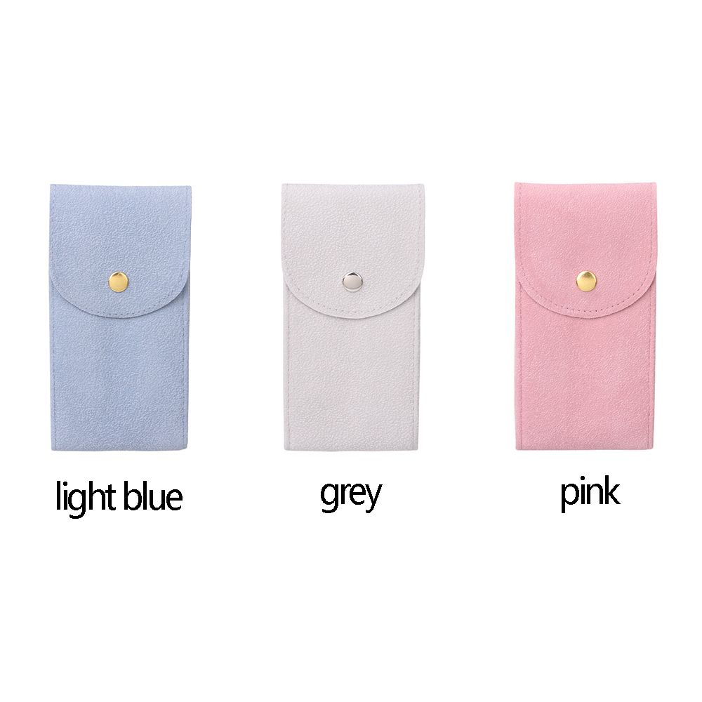 Dust Protect Portable Flannele - đánh giá và giá Watch Display Box